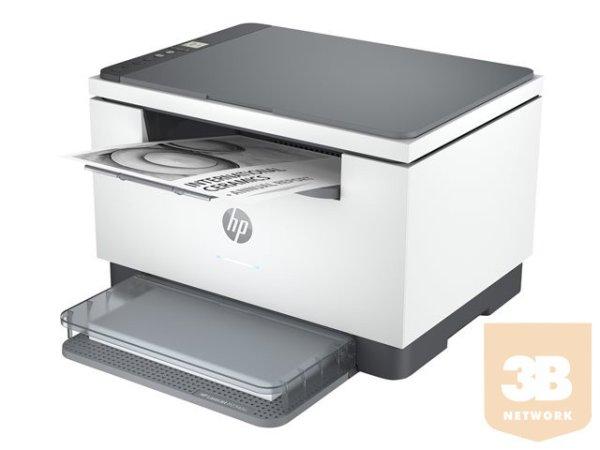 HP LaserJet MFP M234dw monokróm multifunkciós lézernyomtató A4-es USB WiFi
LAN 29ppm nyotmatási sebesség