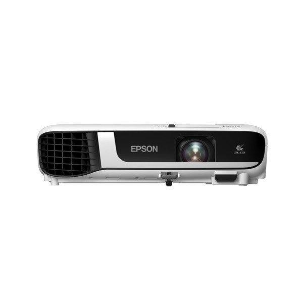 EPSON Projektor - EB-W51 (3LCD, 1280x800, 16:10 (WXGA), 4000 AL, 16 000:1,
HDMI/VGA/USB)