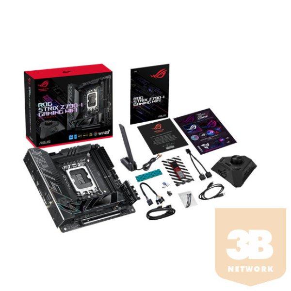 AL Asus s1700 ROG STRIX Z790-I GAMING WIFI