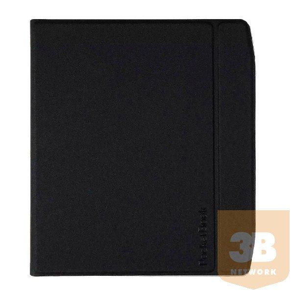 POCKETBOOK e-book tok - ERA FLIP gyári Tok Fekete