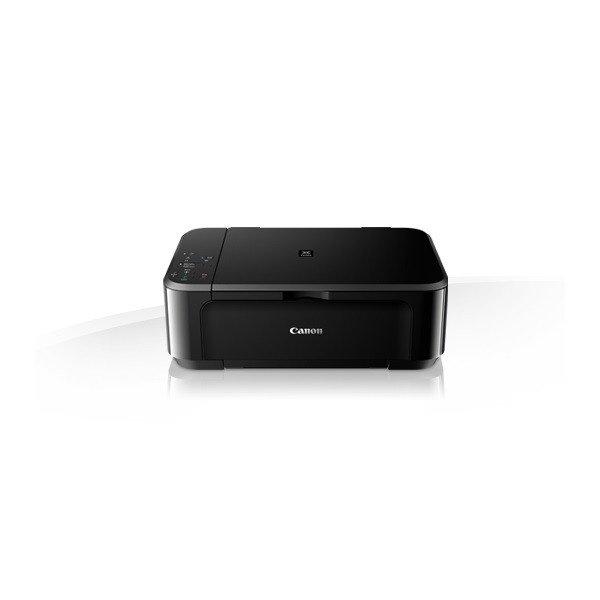 CANON Tintasugaras MFP 3in1 PIXMA MG3650S (fekete), színes, A4, FF 9,9 k/p, SZ
5,7 k/p, 4800x1200dpi, duplex, USB/WiFi