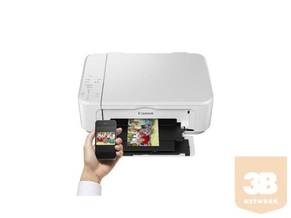 CANON PIXMA MG3650S MFP Colour 5.7/9.9ppm White