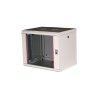 Equip Fali Rackszekrny - EPM-09-6045-G-CBAA (19", 9U, 