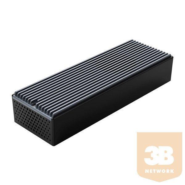 Orico Külső ház 2,5" - USB3.2 20Gbps M.2 NVMe SSD Enclosure (USB3.2
GEN2x2 Type-C -> NVMe, Max.: 2TB, 20 Gbps)