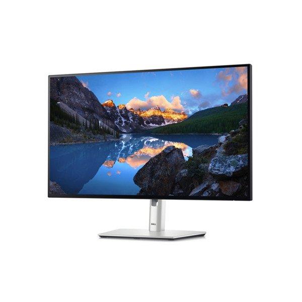 DELL LCD Monitor 27" U2724D LED Edgelight 2560x1440, 120Hz, 2000:1, 350cd,
5ms, DP HDMI 2x USB-C, Thunderbolt, Ezüst