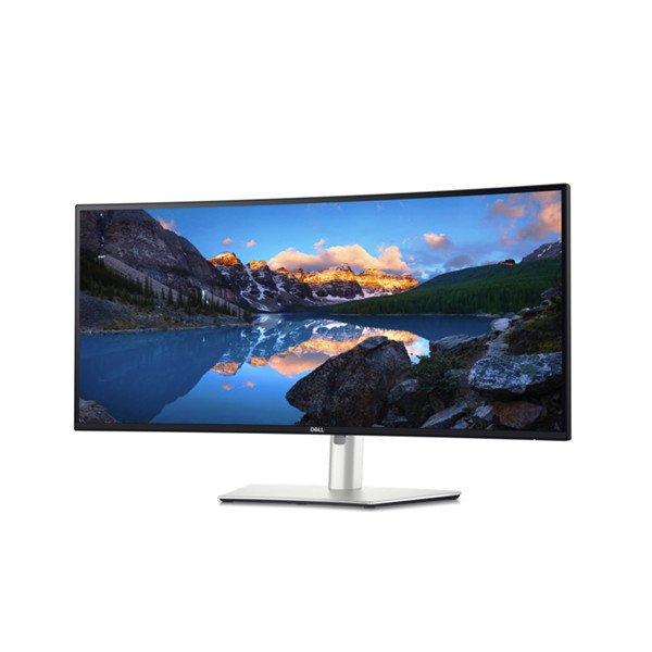 DELL LCD Monitor 34,14" U3425WE Ívelt Monitor (3440x1440) 120Hz, IPS 21:9,
2000:1, 300cd/m2, 5ms, HDMI, DP, USB-C