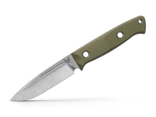 Benchmade Bushcrafter 163-1