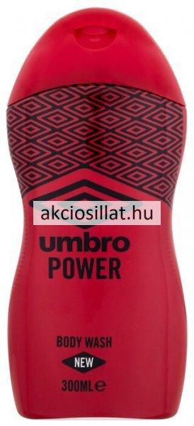 Umbro Power tusfürdő 300ml