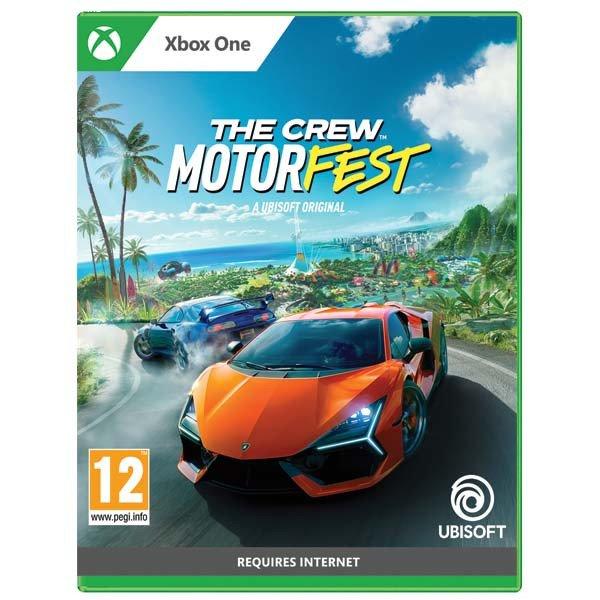 The Crew Motorfest - XBOX ONE