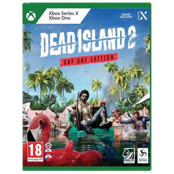 Dead Island 2 CZ (Day One Edition) - XBOX Series X