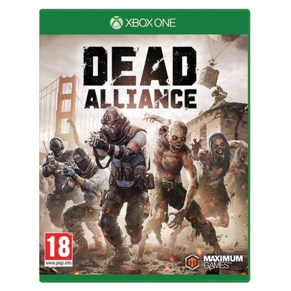 Dead Alliance - XBOX ONE