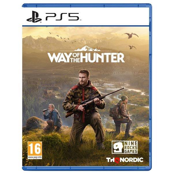 Way of the Hunter SK - PS5