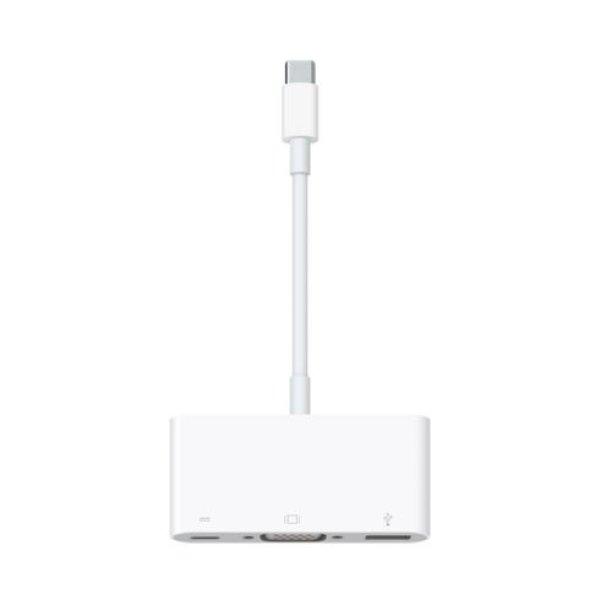 Apple redukcia USB-C VGA Multiport adaptér