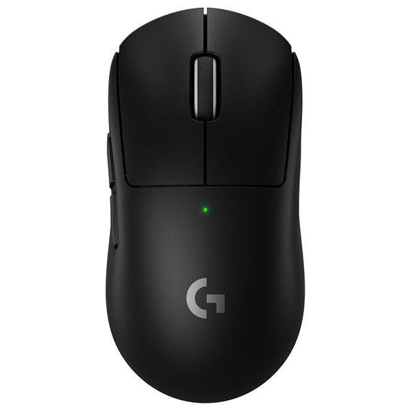 Logitech G PRO X SUPERLIGHT 2 Vezeték nélküli Játékos Egér, fekete