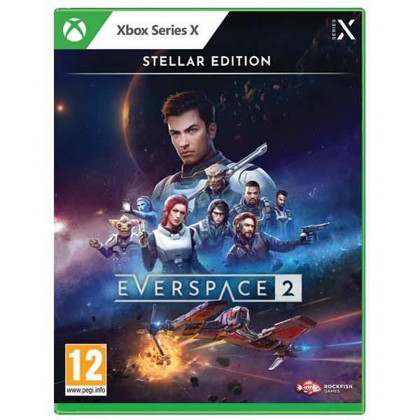 Everspace 2 CZ (Stellar Edition) - XBOX Series X