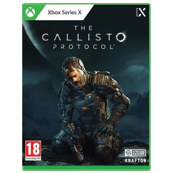 The Callisto Protocol - XBOX Series X