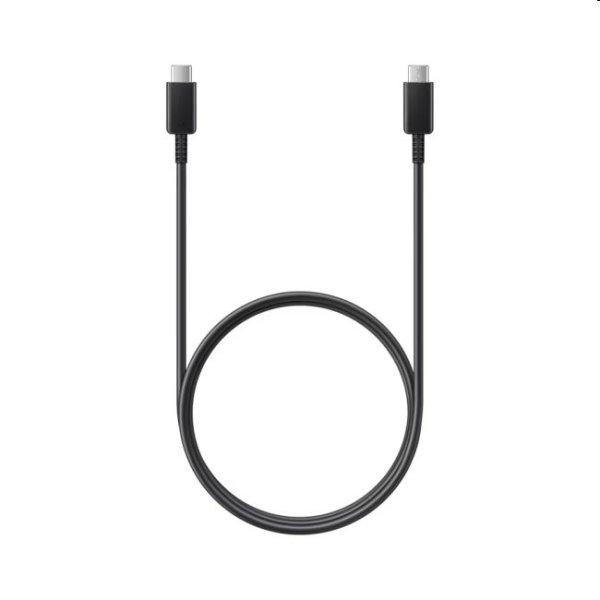 Samsung dátový kábel USB-C (5A, 1m), čierny