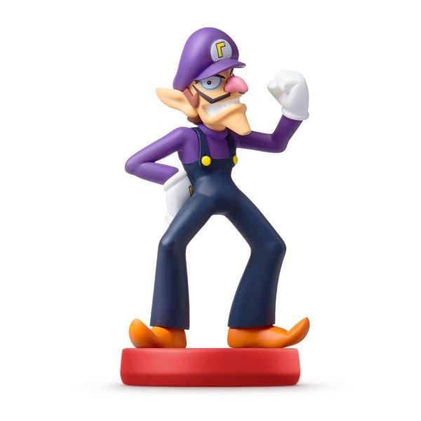 amiibo Waluigi (Super Mario)