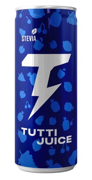 Tutti Juice 250ML Stevia Classic