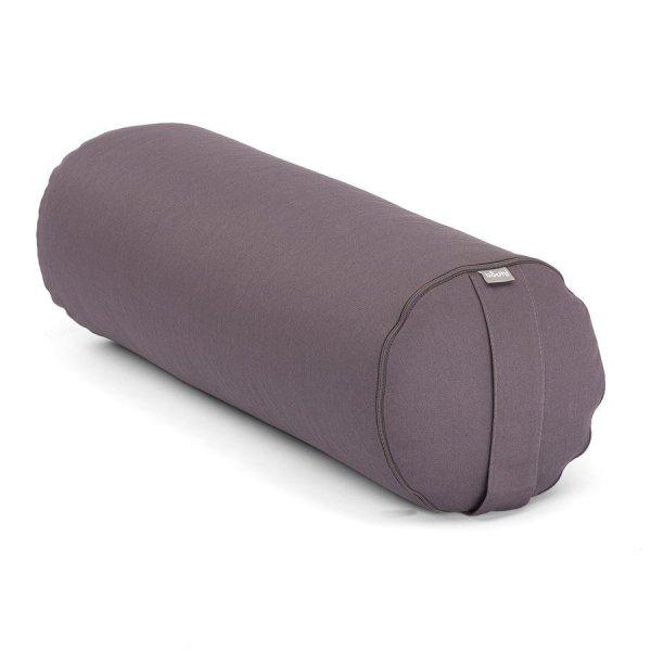 Bolster ECO tönköly hengerpárna - Anthracite - Bodhi