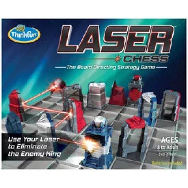 Thinkfun: Laser Chess logikai játék