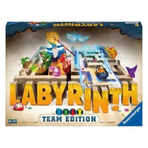 Ravensburger: Társasjáték - Labirintus csapatjáték