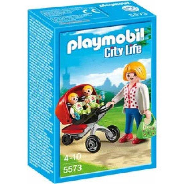 Playmobil Iker babakocsi 5573