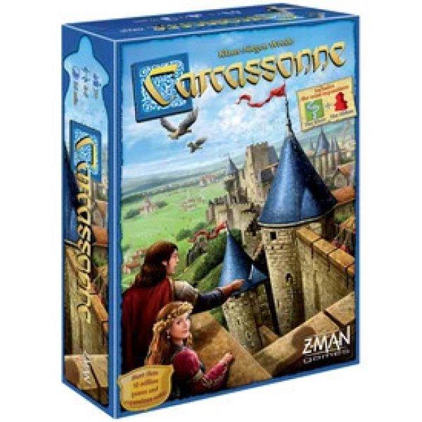 Carcassonne társasjáték