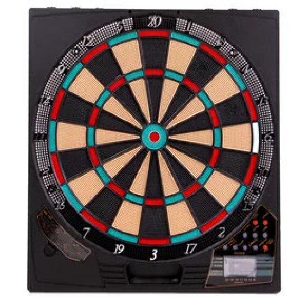 Darts tábla LED kijelzővel