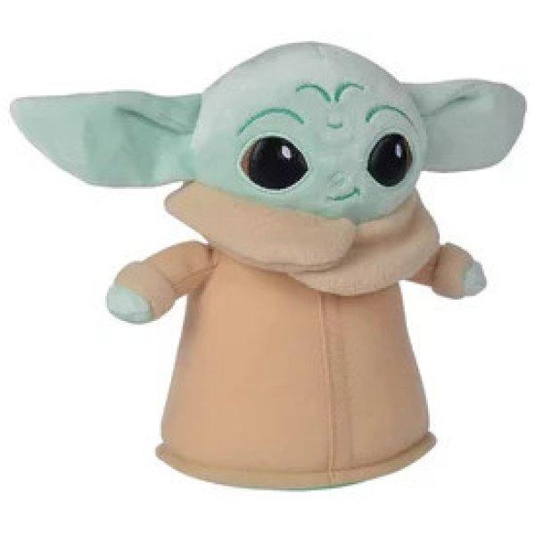 Simba: Mandalorian Baby Yoda plüss 18 cm