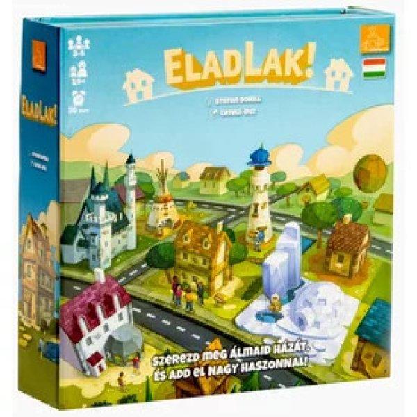 EladLak - társasjáték