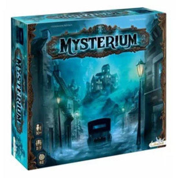 Mysterium társasjáték