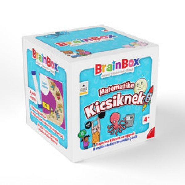 Brainbox, matematika kicsiknek új