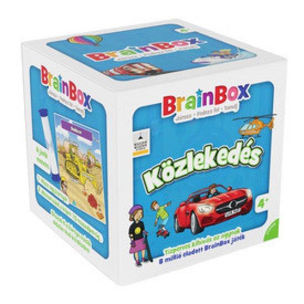 Brainbox, közlekedés új