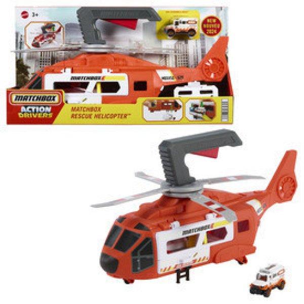 Matchbox helikopter