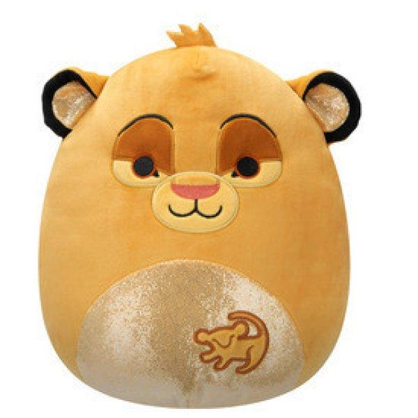 Squishmallows: Oroszlánkirály - Simba 20cm