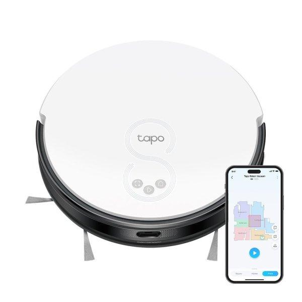 TP-Link Tapo RV20 Max 5300Pa Suction MagSlim LiDAR Navigation Robot Vacuum