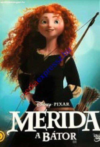 Merida a bátor