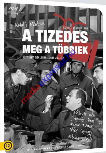 A tizedes és a többiek