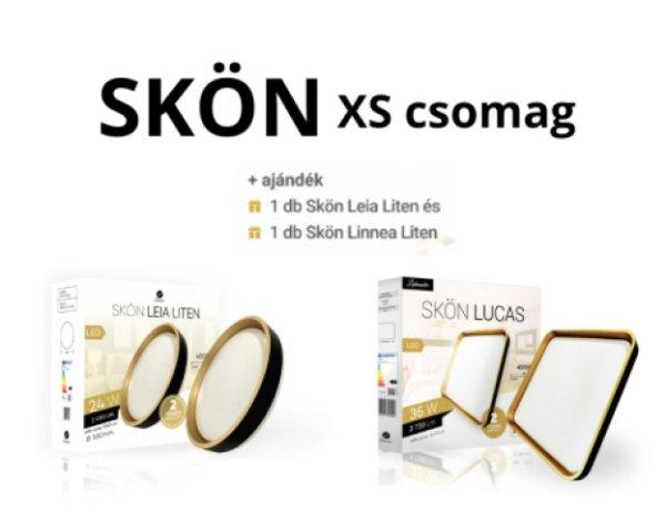 SKÖN XS csomag