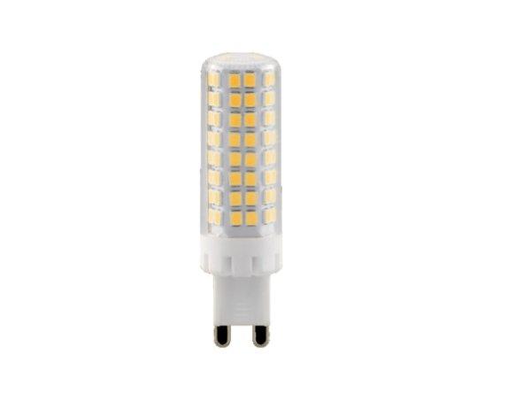 EcoLight G9-es foglalatú 10 W-os LED izzó natúr fehér  950 lm