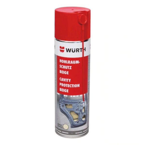 Würth Üregvédő Viasz Bézs 500Ml