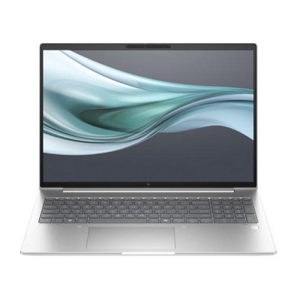 HP EliteBook 660 G11 16" WUXGA AG UWVA, Core Ultra5-125U 1.3GHz, 8GB, 512GB
SSD, ezüst