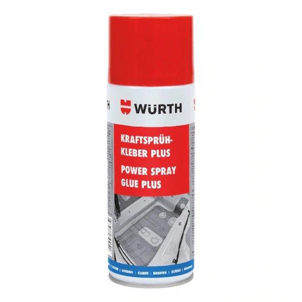 Würth Nagy Szilárdságú Szórható Ragasztó Plus 400Ml