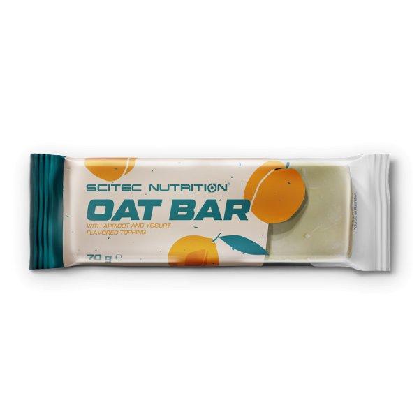 Scitec Oat Bar 70g íz: joghurtos barack