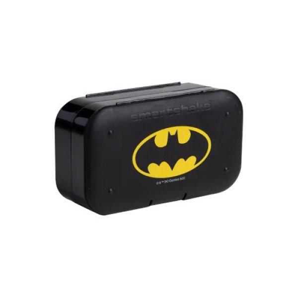 Smartshake Pill Box Organizer Batman 2-pack