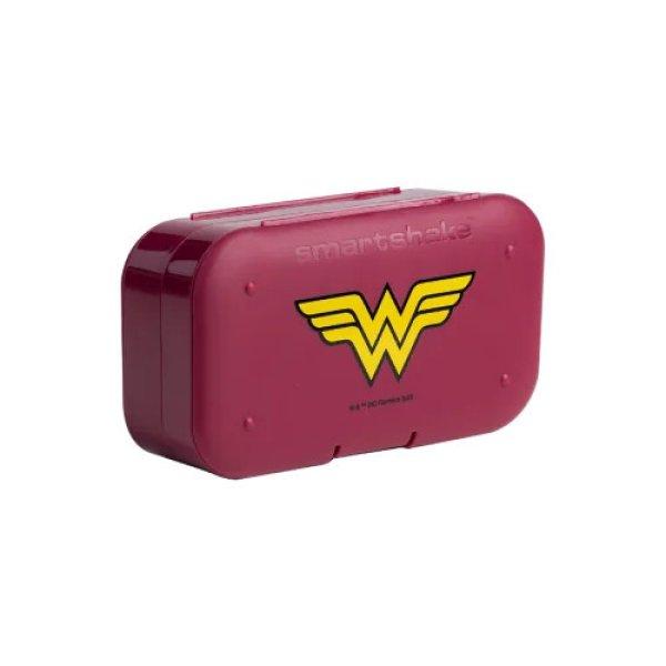 Smartshake Pill Box Organizer Wonder Woman 2-pack