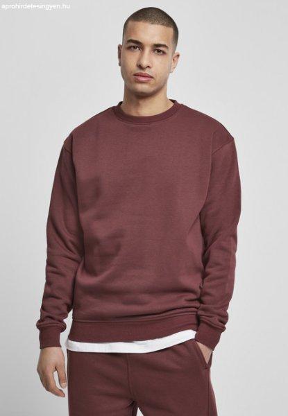 Urban Classics Crewneck Sweatshirt cherry