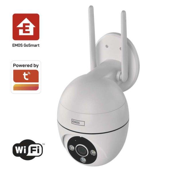 EMOS H4057, #GOSMART OUTDOOR IP CAMERA IP-800 WASP 5MPX