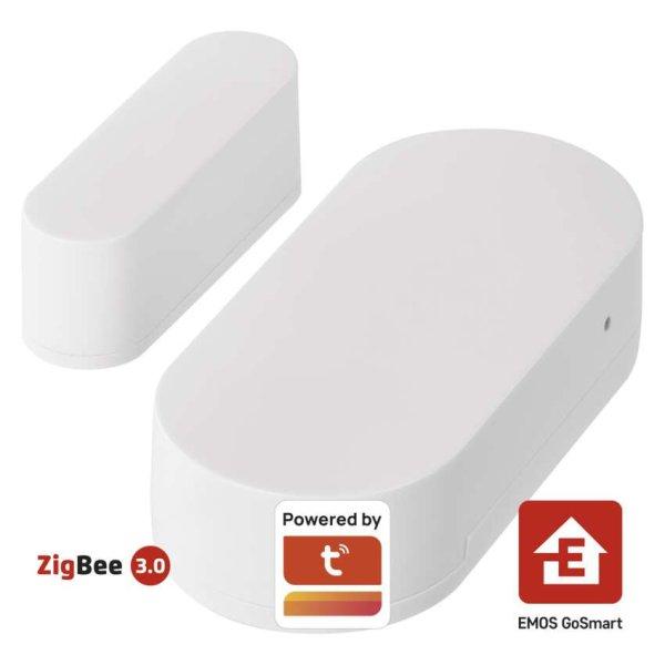 EMOS H5021, #GOSMART DOOR DETECTOR ZIGBEE IP-2211Z